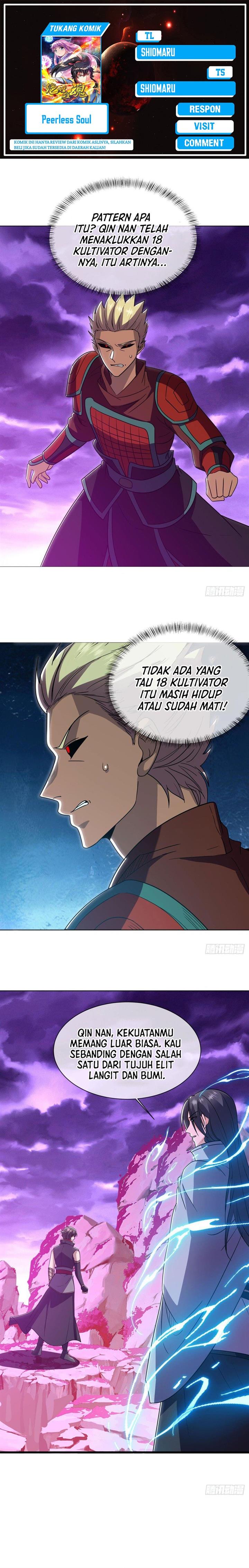 Read Peerless Soul ID Manga Online