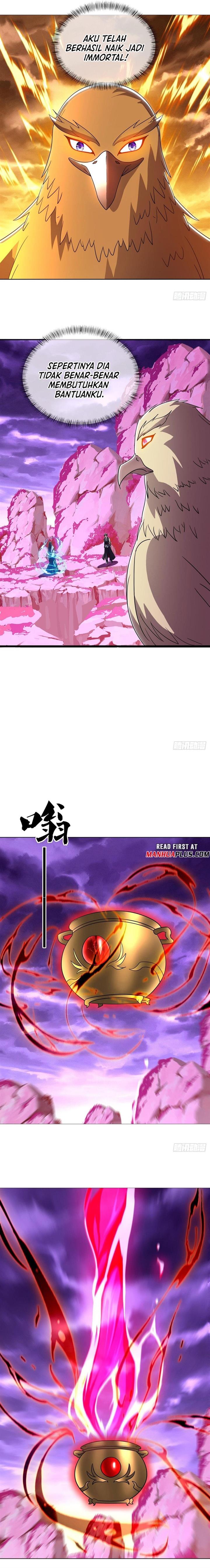 Read Peerless Soul ID Manga Online