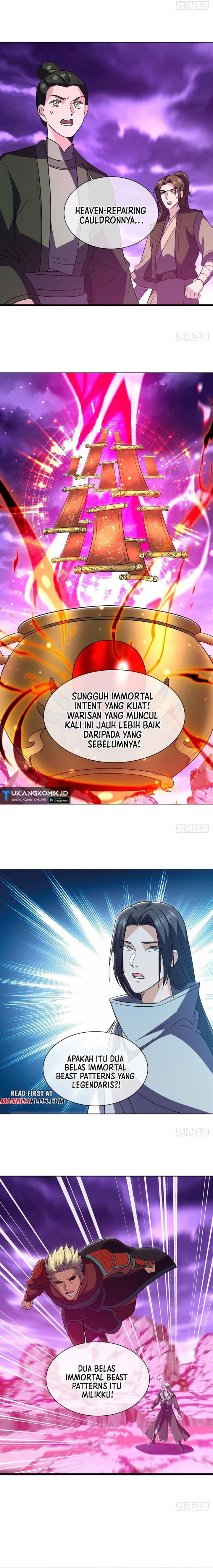 Read Peerless Soul ID Manga Online