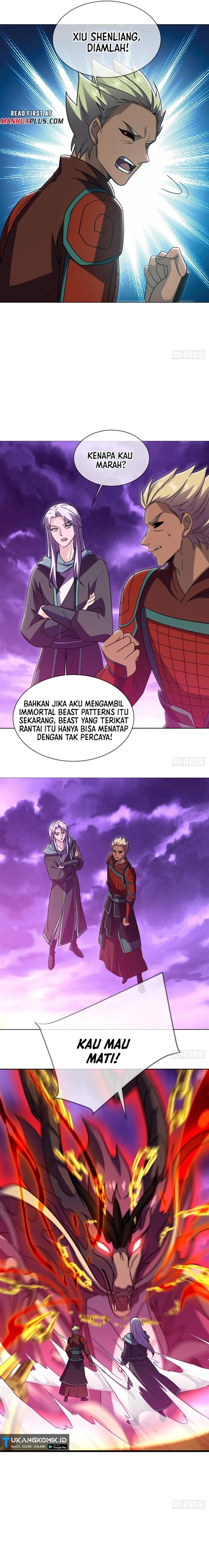 Read Peerless Soul ID Manga Online