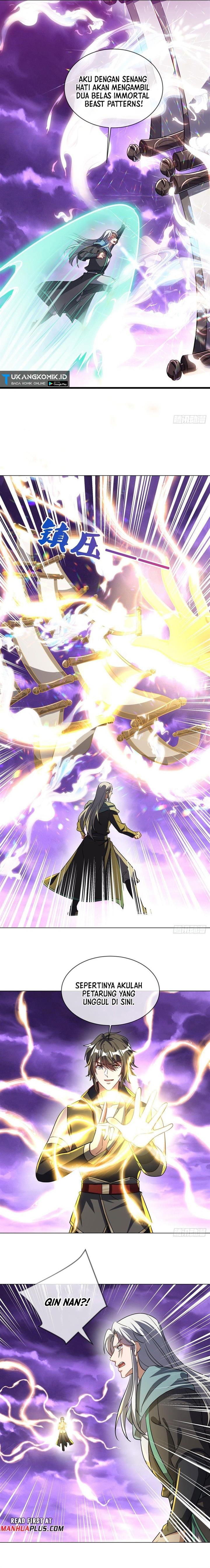 Read Peerless Soul ID Manga Online