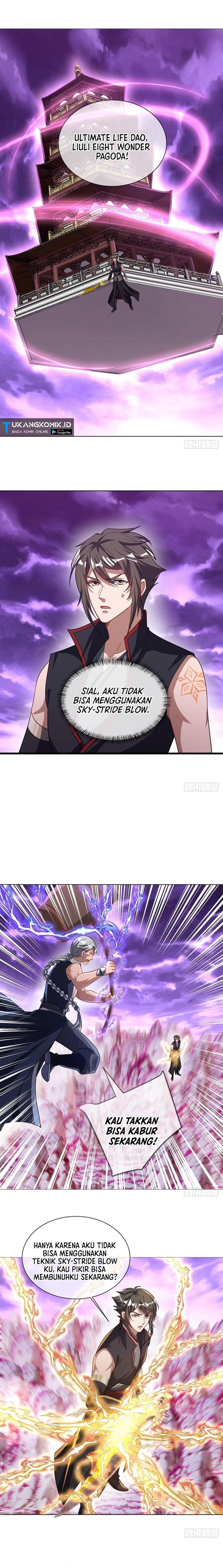 Read Peerless Soul ID Manga Online