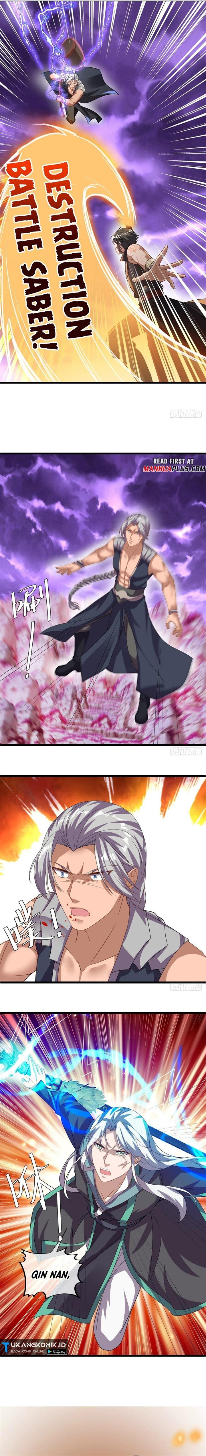 Read Peerless Soul ID Manga Online