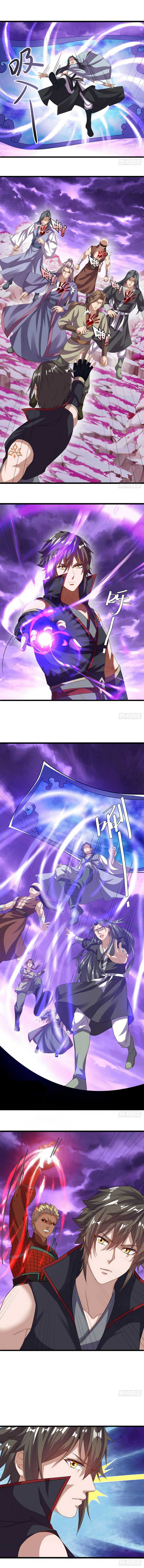Read Peerless Soul ID Manga Online