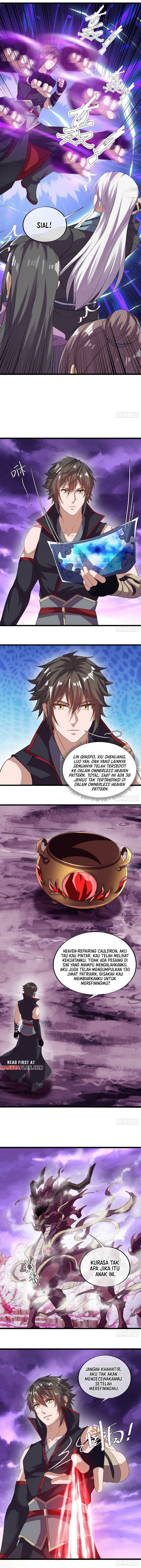 Read Peerless Soul ID Manga Online