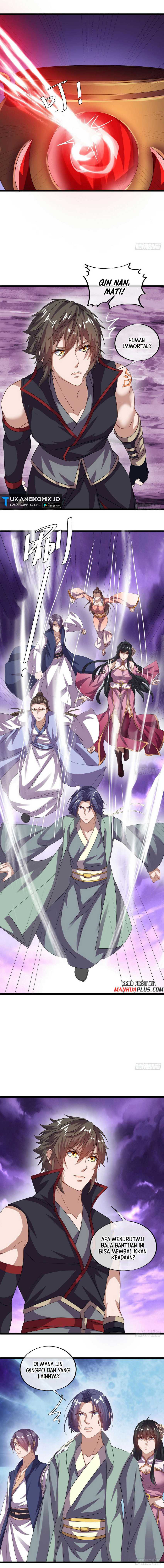 Read Peerless Soul ID Manga Online