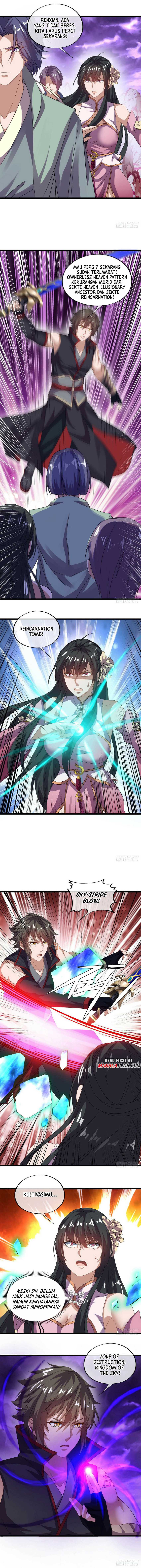 Read Peerless Soul ID Manga Online