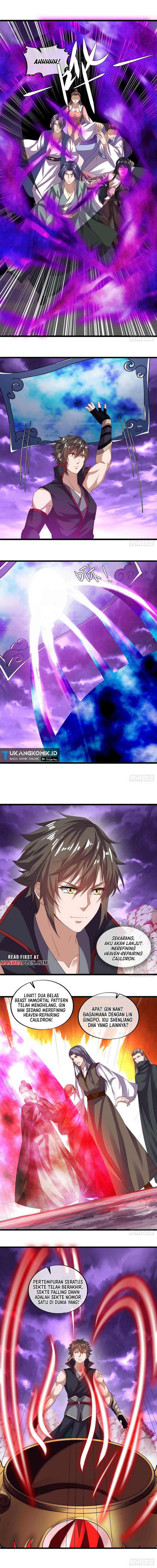 Read Peerless Soul ID Manga Online