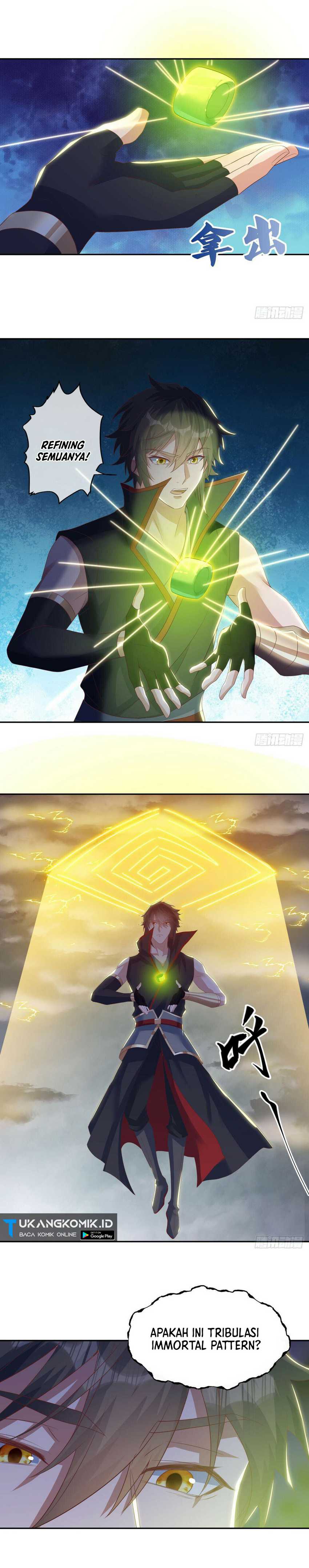 Read Peerless Soul ID Manga Online
