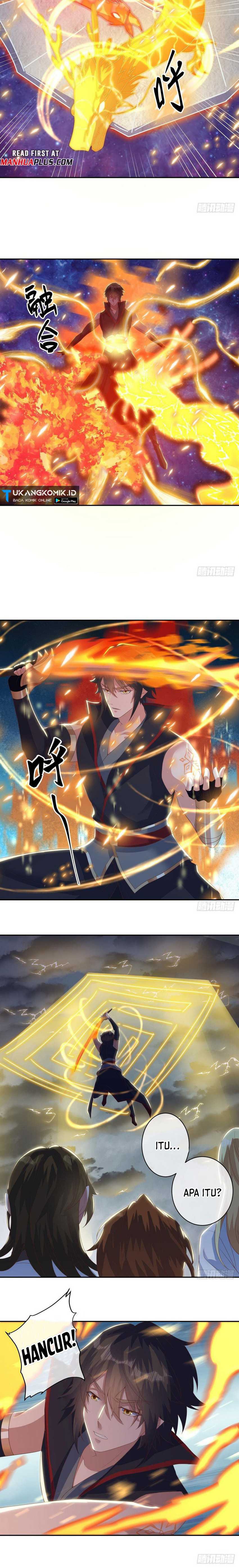 Read Peerless Soul ID Manga Online