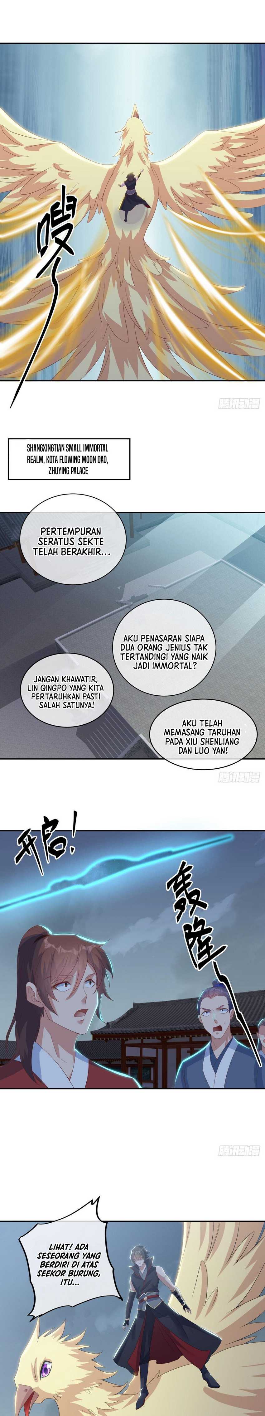 Read Peerless Soul ID Manga Online