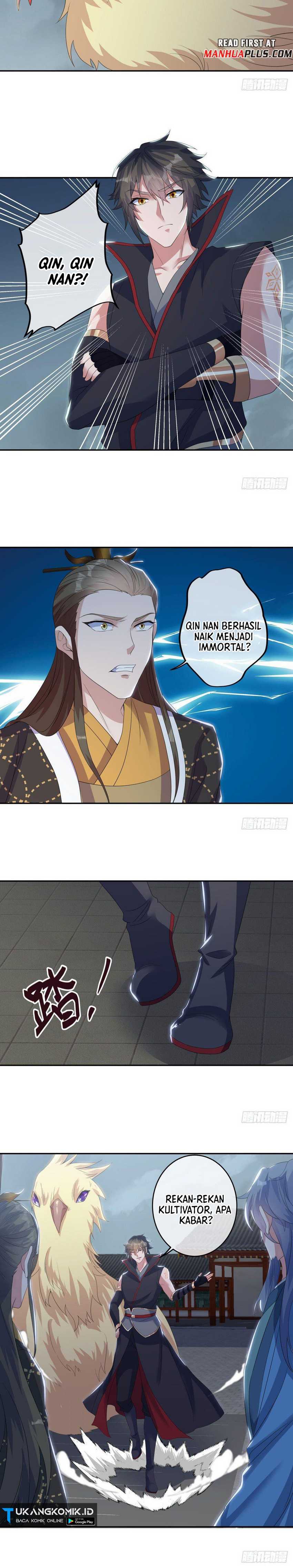 Read Peerless Soul ID Manga Online