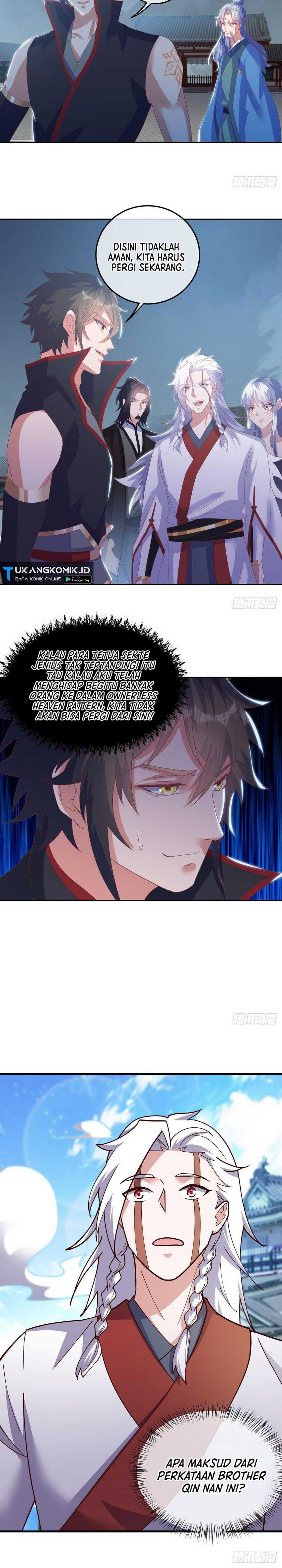 Read Peerless Soul ID Manga Online