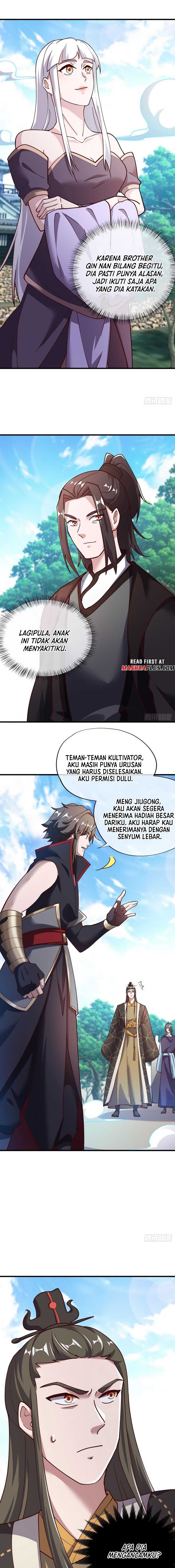 Read Peerless Soul ID Manga Online