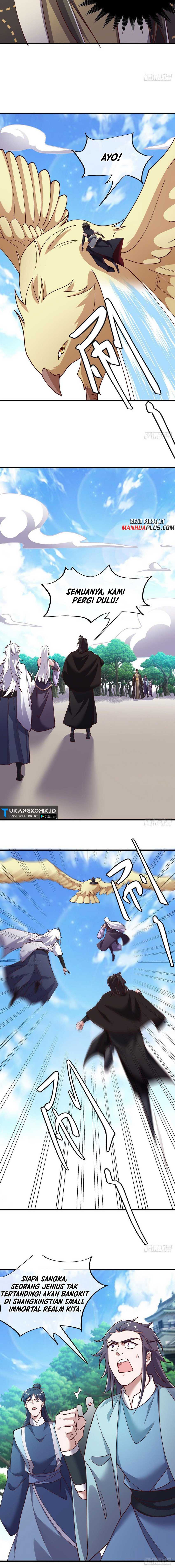 Read Peerless Soul ID Manga Online