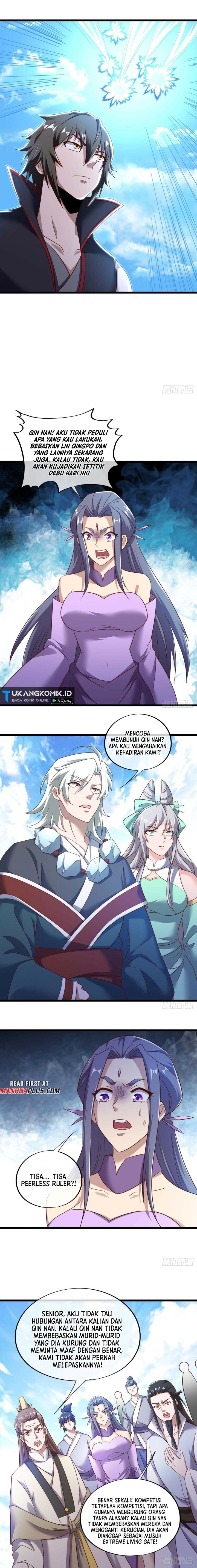 Read Peerless Soul ID Manga Online