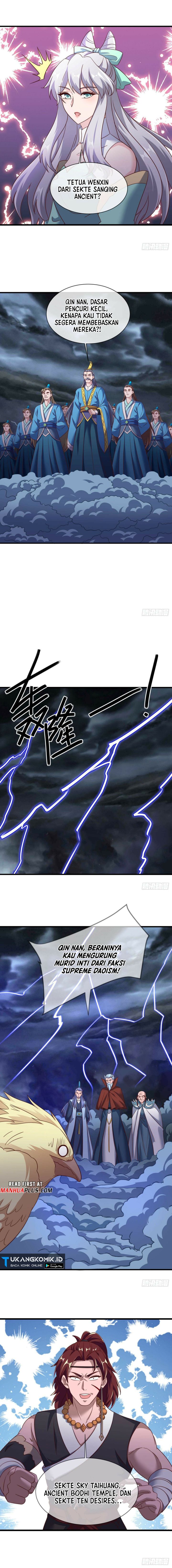 Read Peerless Soul ID Manga Online