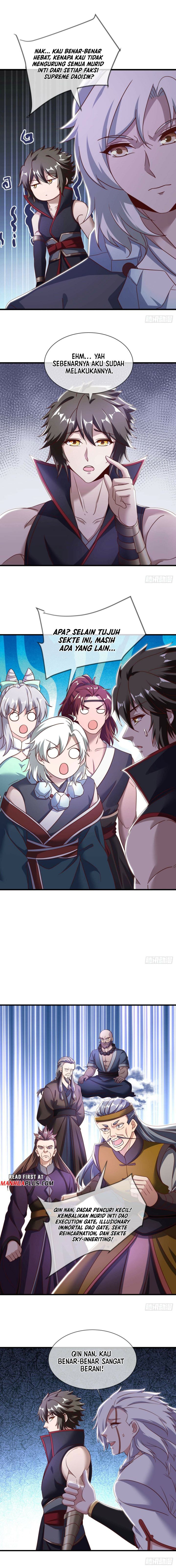 Read Peerless Soul ID Manga Online