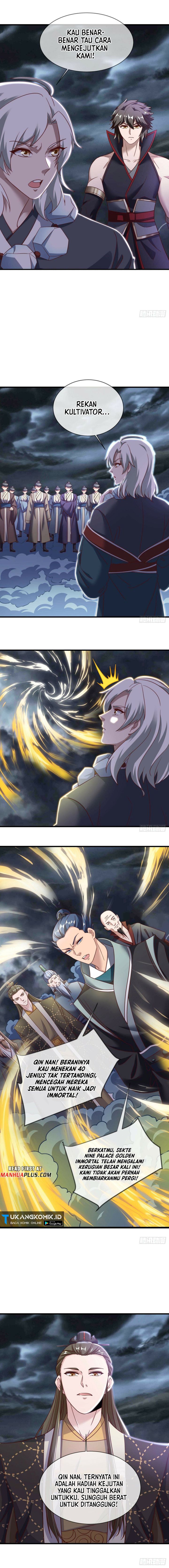 Read Peerless Soul ID Manga Online