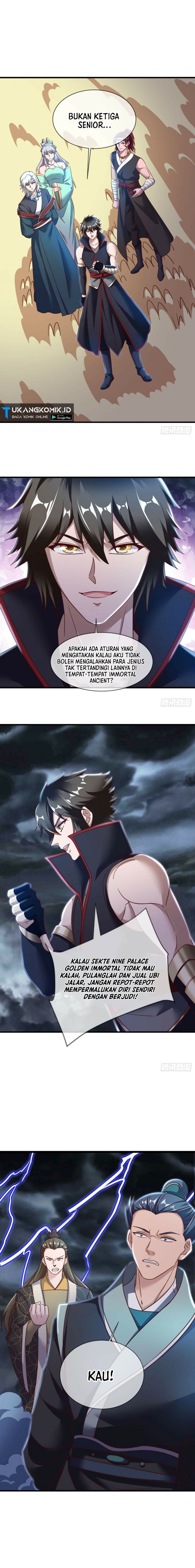 Read Peerless Soul ID Manga Online