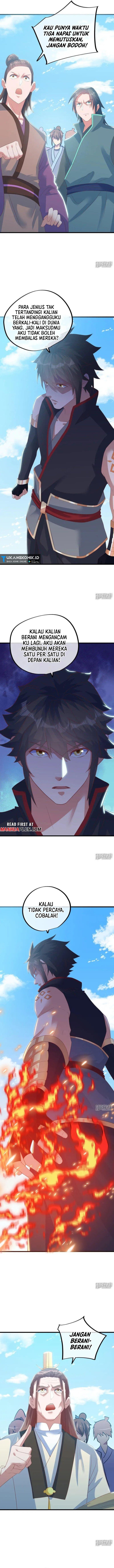Read Peerless Soul ID Manga Online
