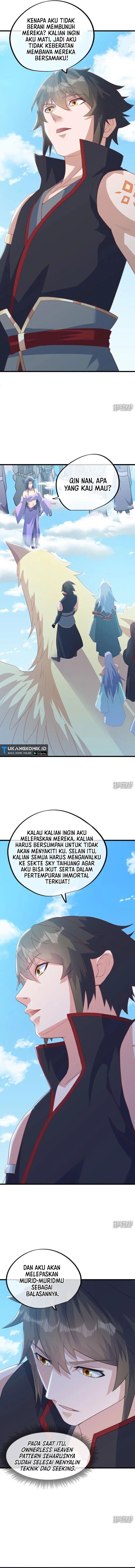 Read Peerless Soul ID Manga Online