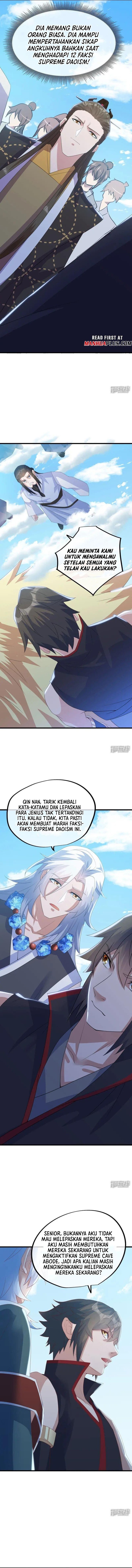Read Peerless Soul ID Manga Online