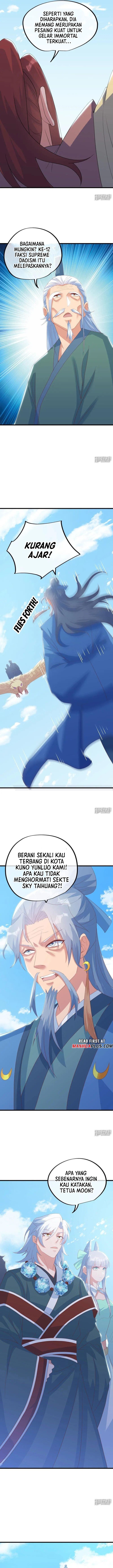 Read Peerless Soul ID Manga Online