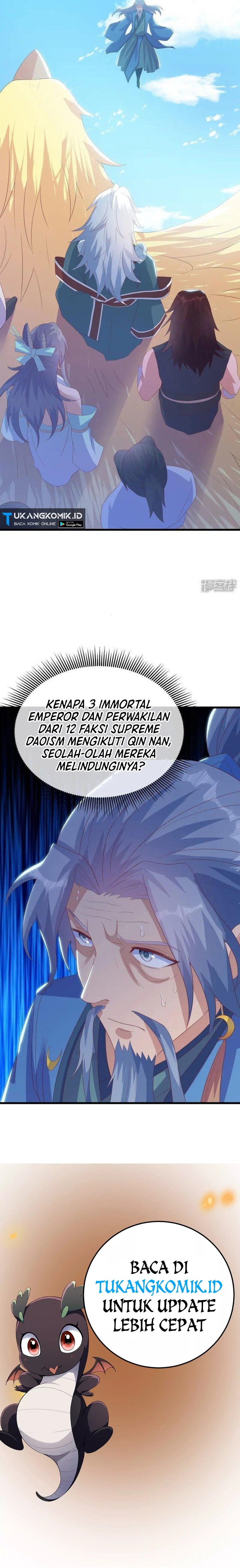 Read Peerless Soul ID Manga Online