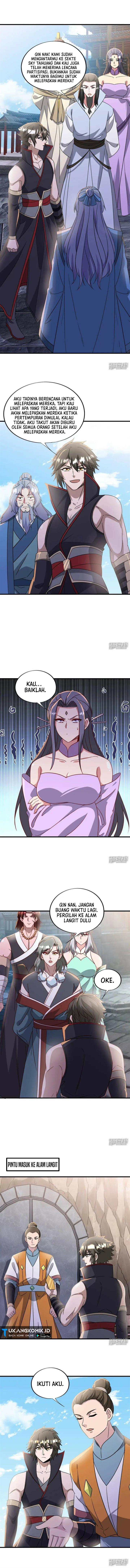 Read Peerless Soul ID Manga Online