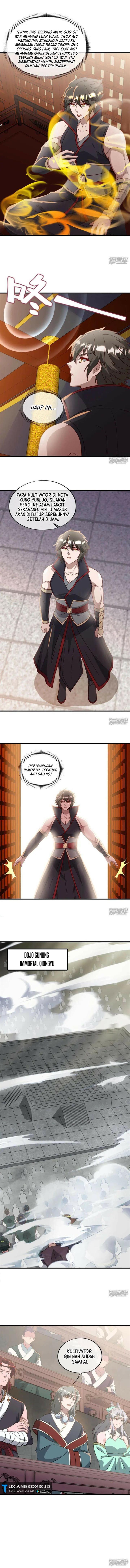 Read Peerless Soul ID Manga Online