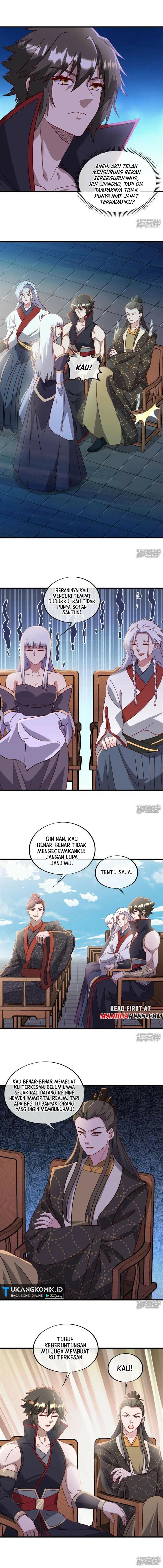 Read Peerless Soul ID Manga Online