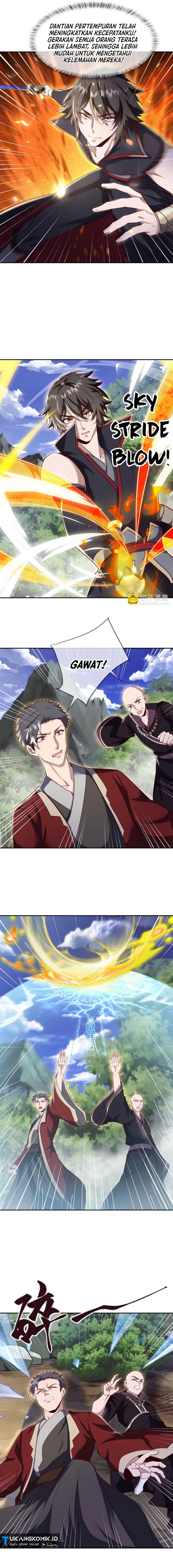 Read Peerless Soul ID Manga Online