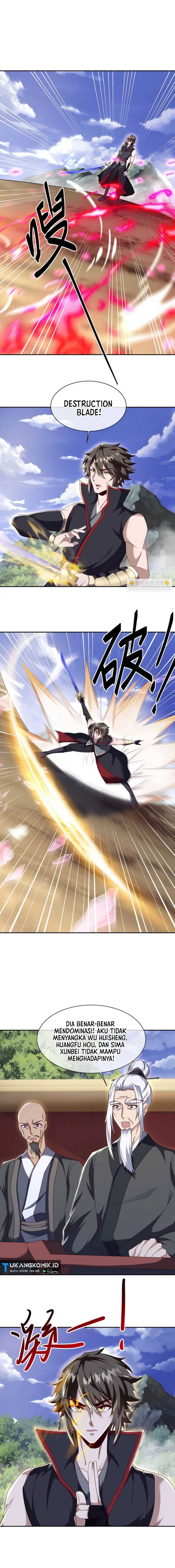 Read Peerless Soul ID Manga Online