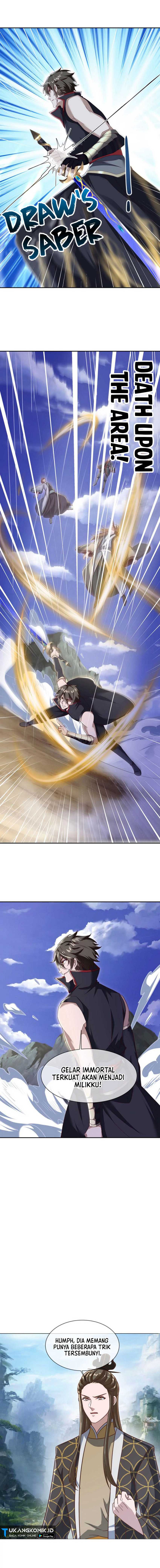 Read Peerless Soul ID Manga Online