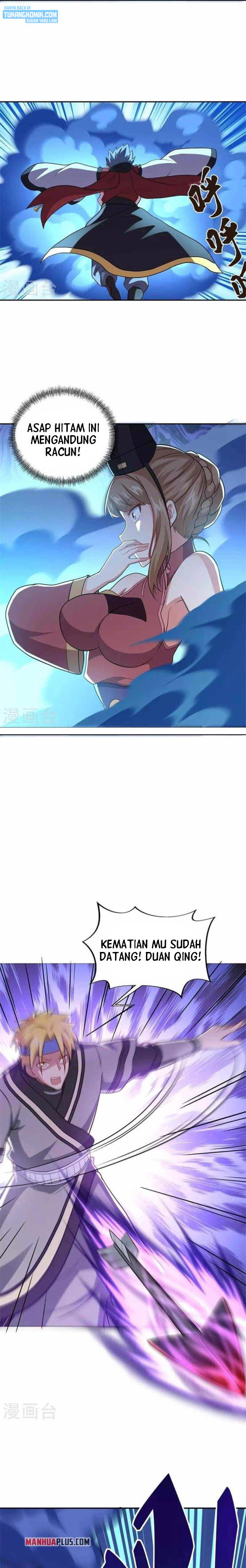 Read Peerless Soul ID Manga Online