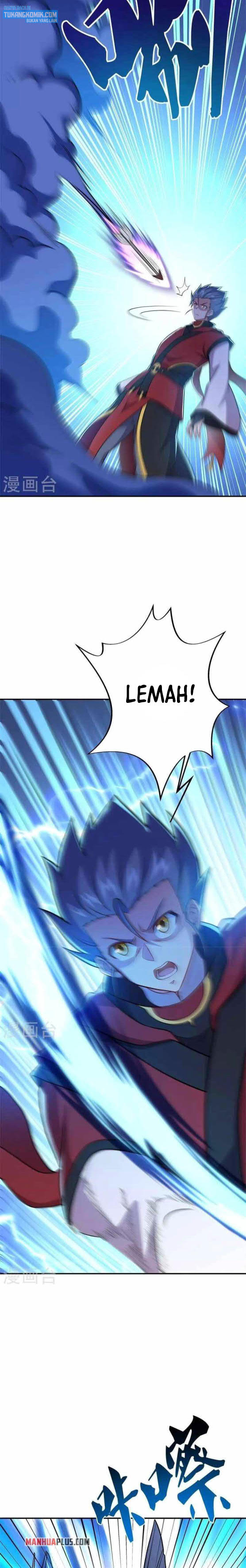 Read Peerless Soul ID Manga Online