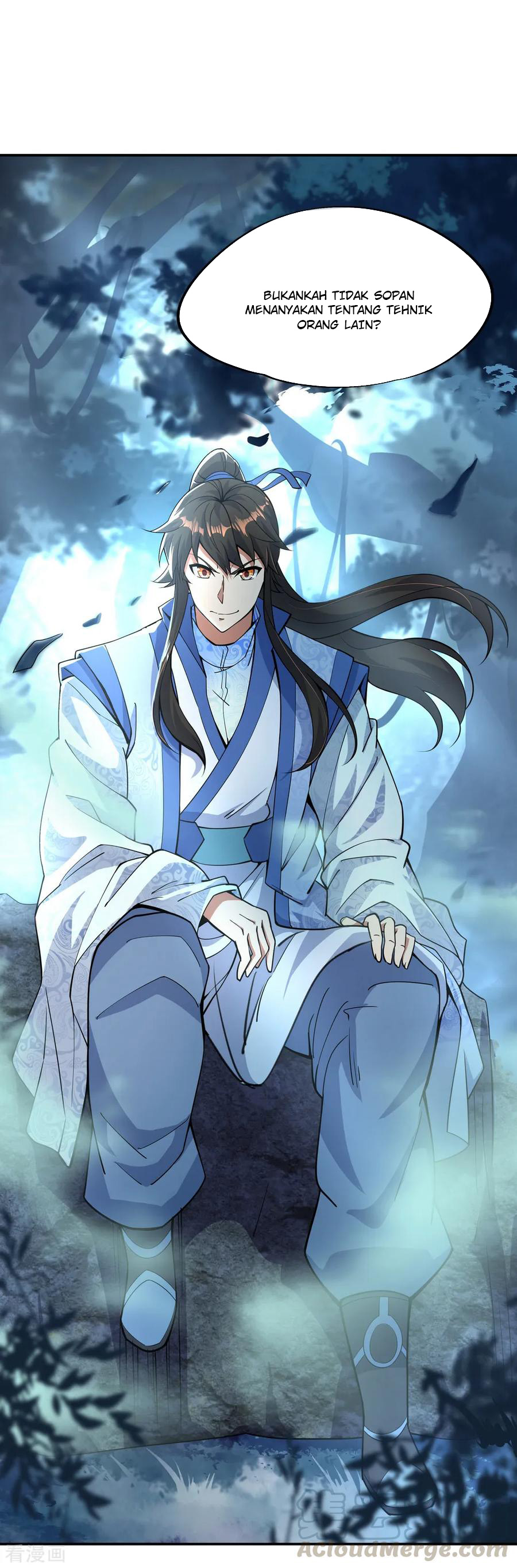 Read Peerless Soul ID Manga Online
