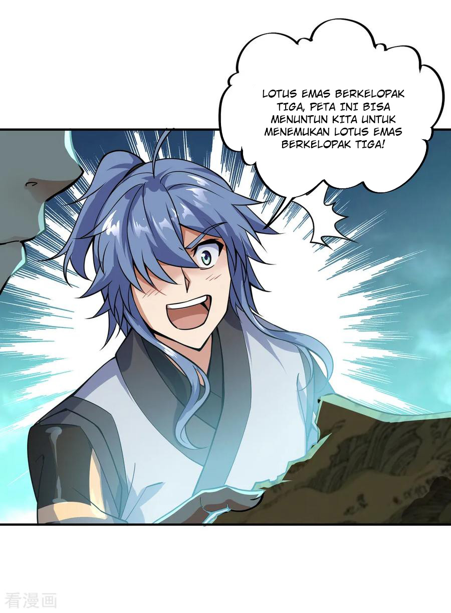 Read Peerless Soul ID Manga Online