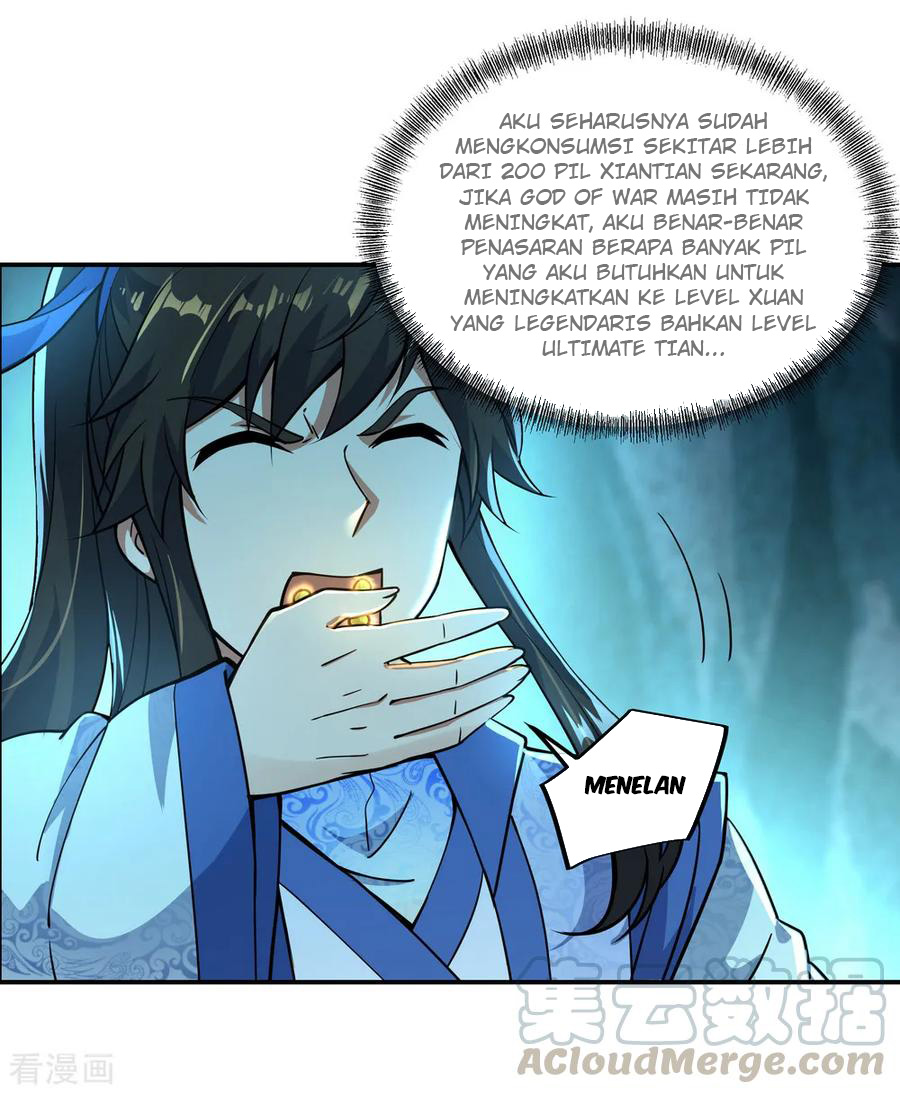 Read Peerless Soul ID Manga Online