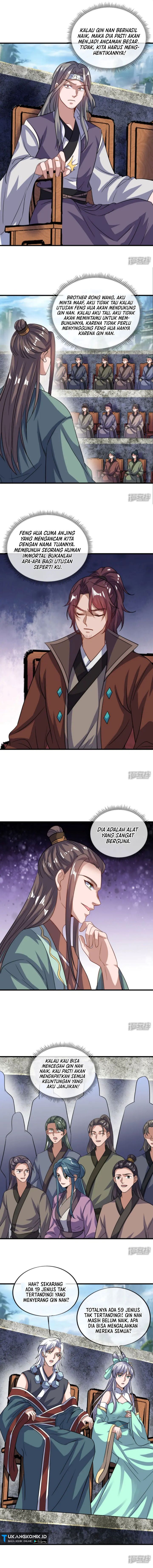 Read Peerless Soul ID Manga Online
