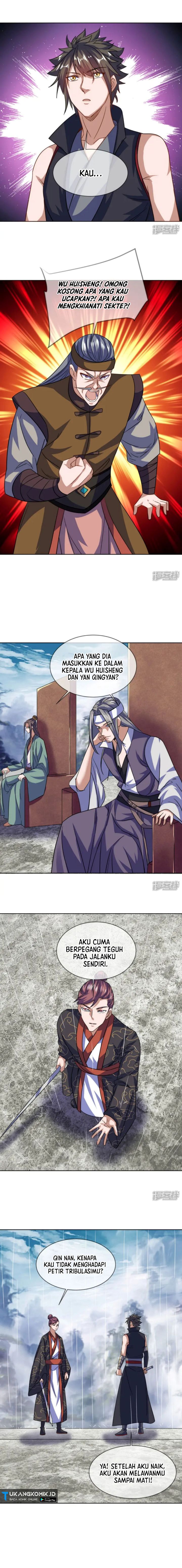 Read Peerless Soul ID Manga Online