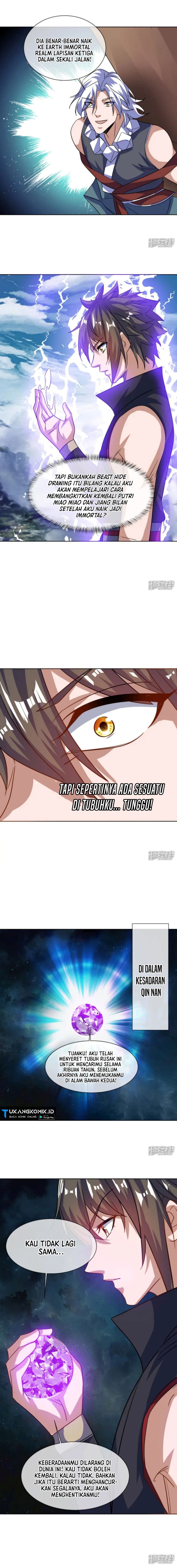 Read Peerless Soul ID Manga Online