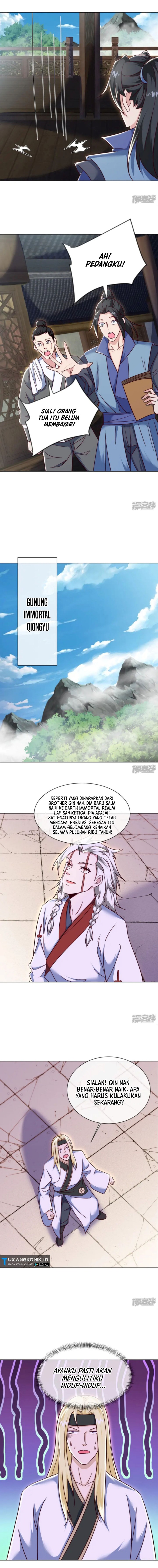 Read Peerless Soul ID Manga Online