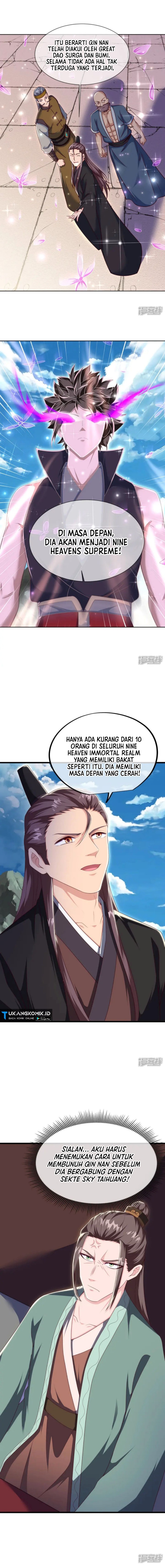 Read Peerless Soul ID Manga Online