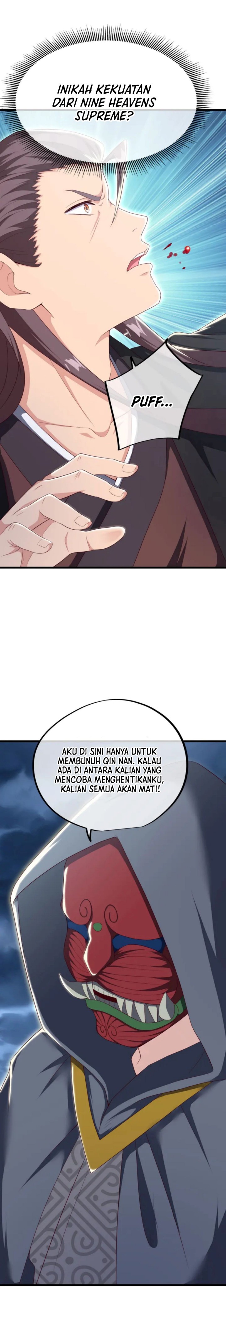 Read Peerless Soul ID Manga Online
