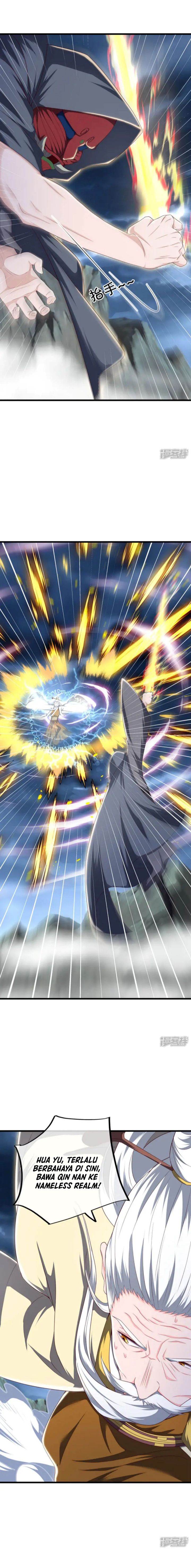 Read Peerless Soul ID Manga Online