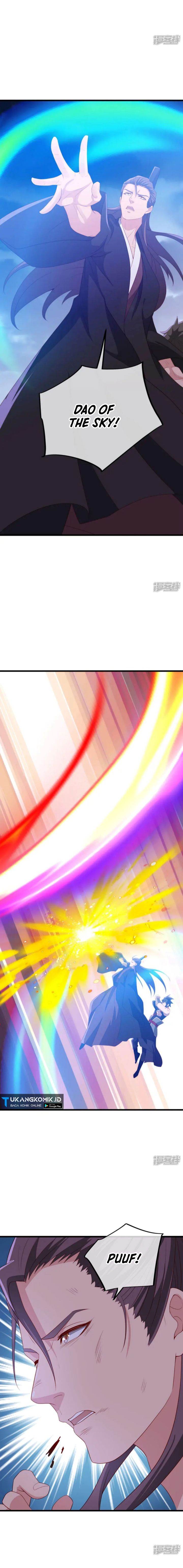 Read Peerless Soul ID Manga Online