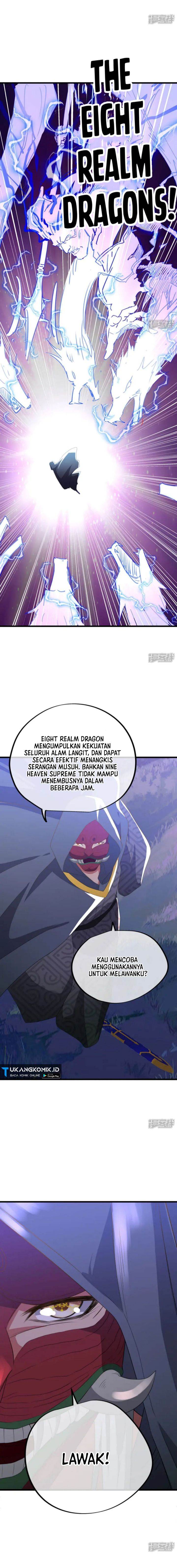 Read Peerless Soul ID Manga Online