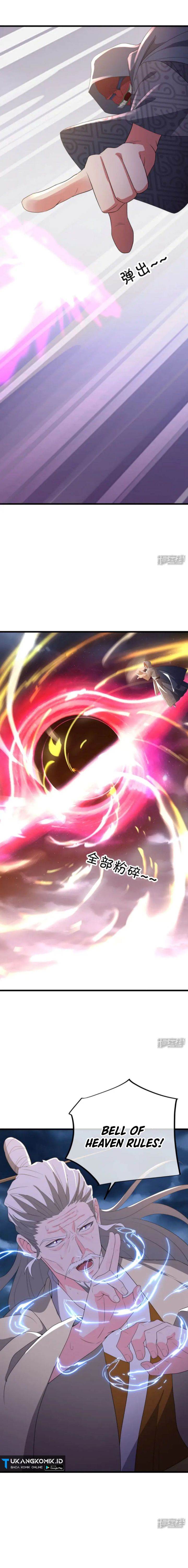Read Peerless Soul ID Manga Online